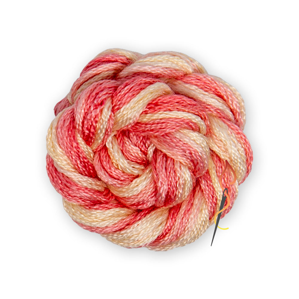 Dinky Dyes Stranded Silk (S000 - S249)