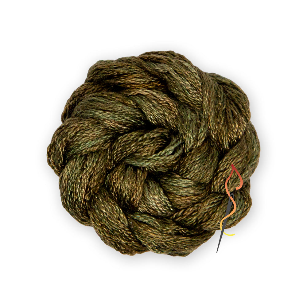 Dinky Dyes Stranded Silk (S000 - S249)