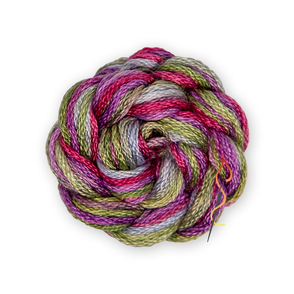 Dinky Dyes Stranded Silk (S000 - S249)