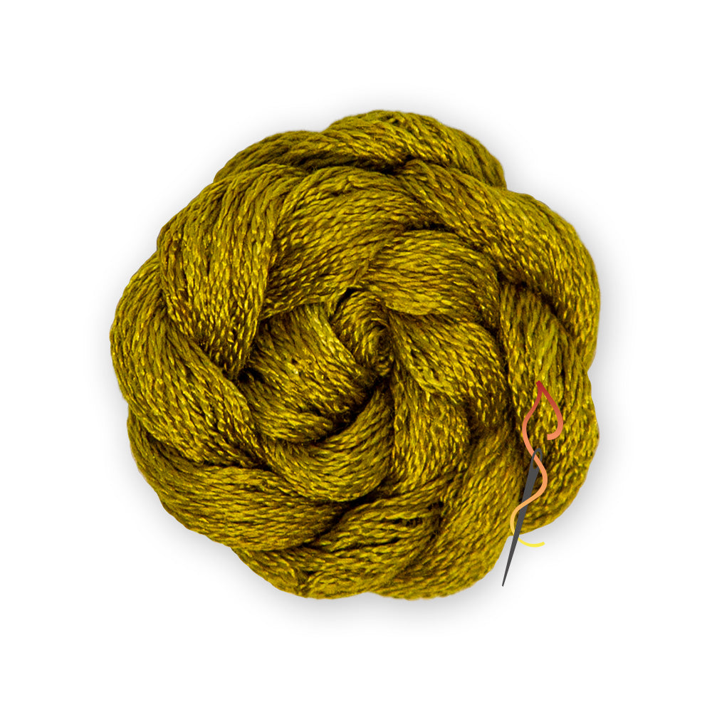 Dinky Dyes Stranded Silk (S000 - S249)