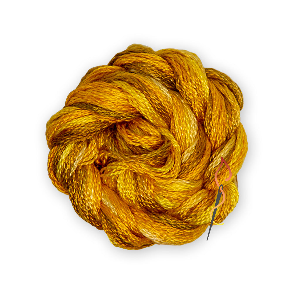 Dinky Dyes Stranded Silk (S000 - S249)