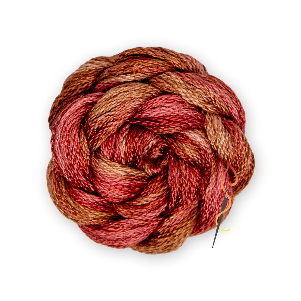 Dinky Dyes Stranded Silk (S000 - S249)