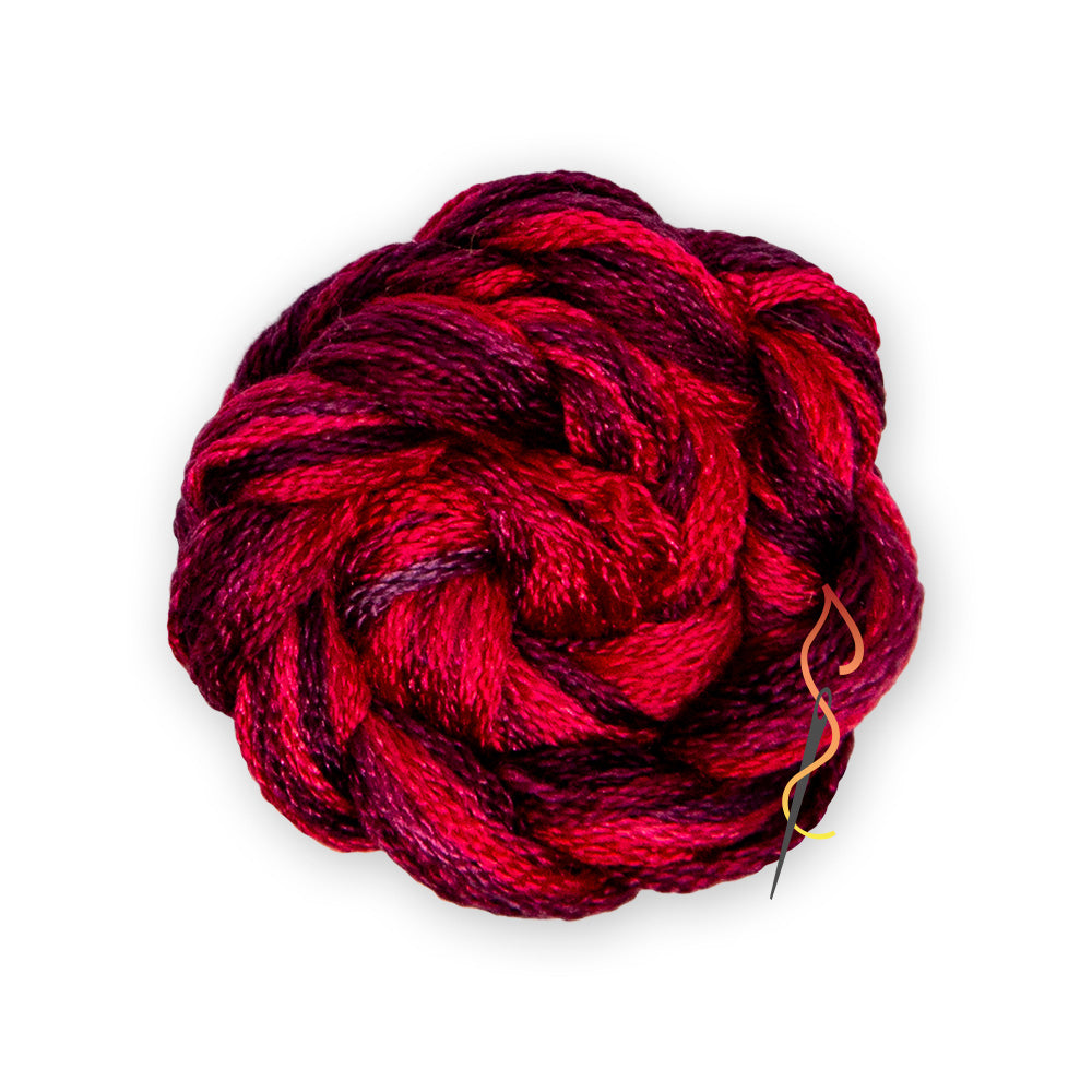 Dinky Dyes Stranded Silk (S000 - S249)