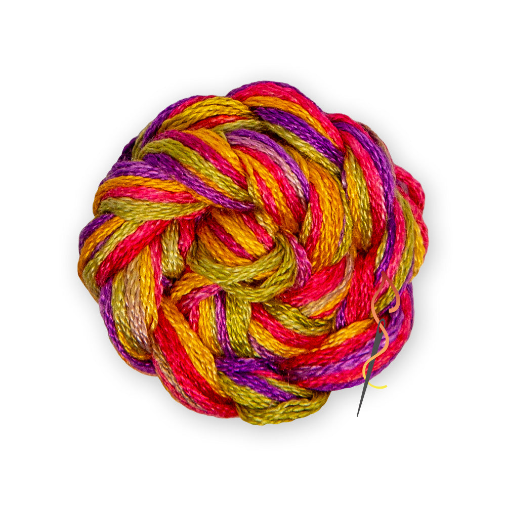 Dinky Dyes Stranded Silk (S000 - S249)