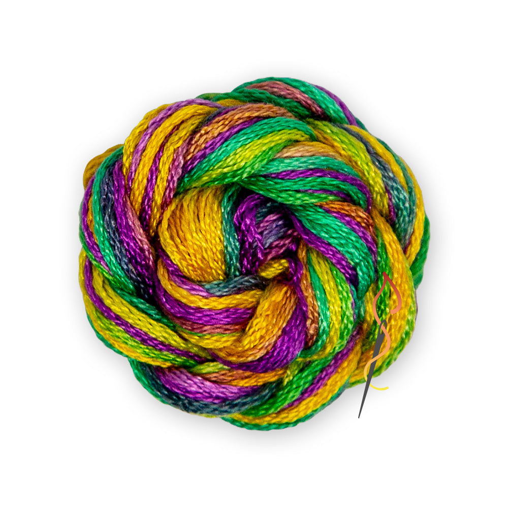 Dinky Dyes Stranded Silk (S000 - S249)