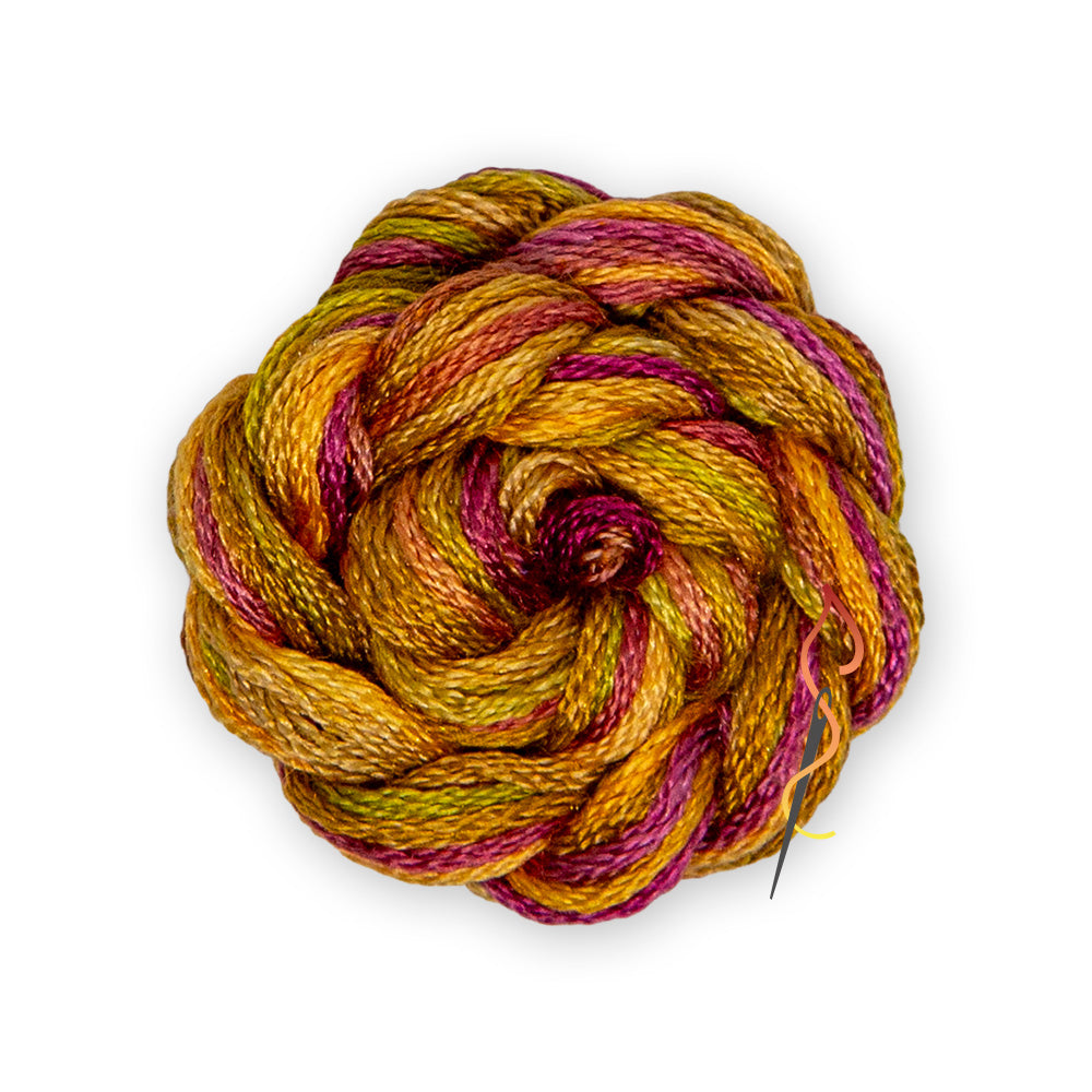 Dinky Dyes Stranded Silk (S000 - S249)