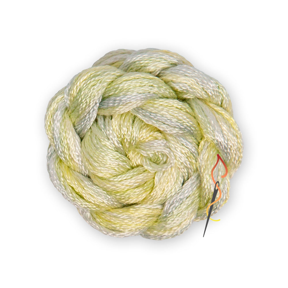 Dinky Dyes Stranded Silk (S000 - S249)