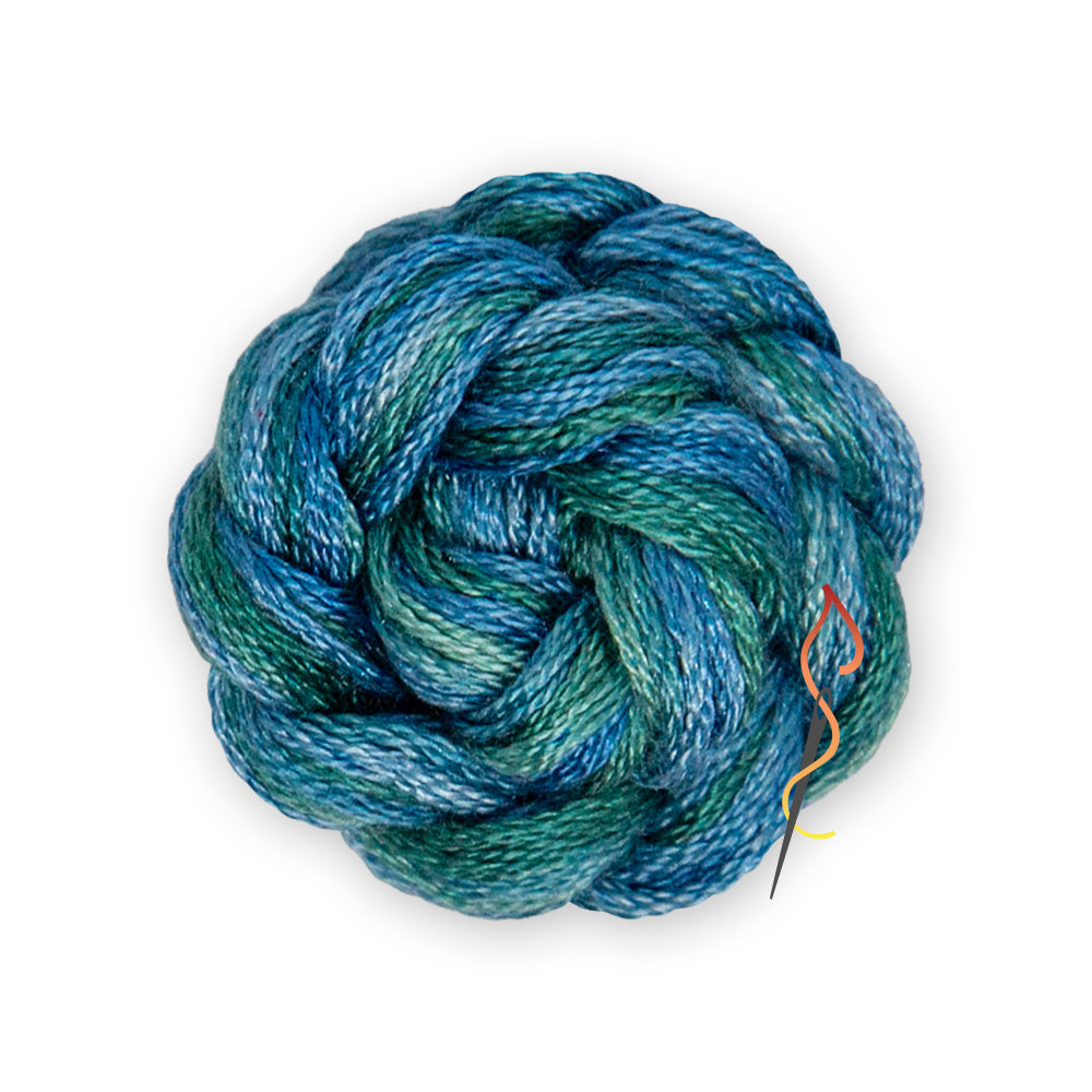 Dinky Dyes Stranded Silk (S000 - S249)