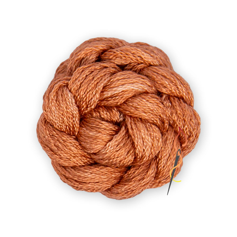Dinky Dyes Stranded Silk (S000 - S249)