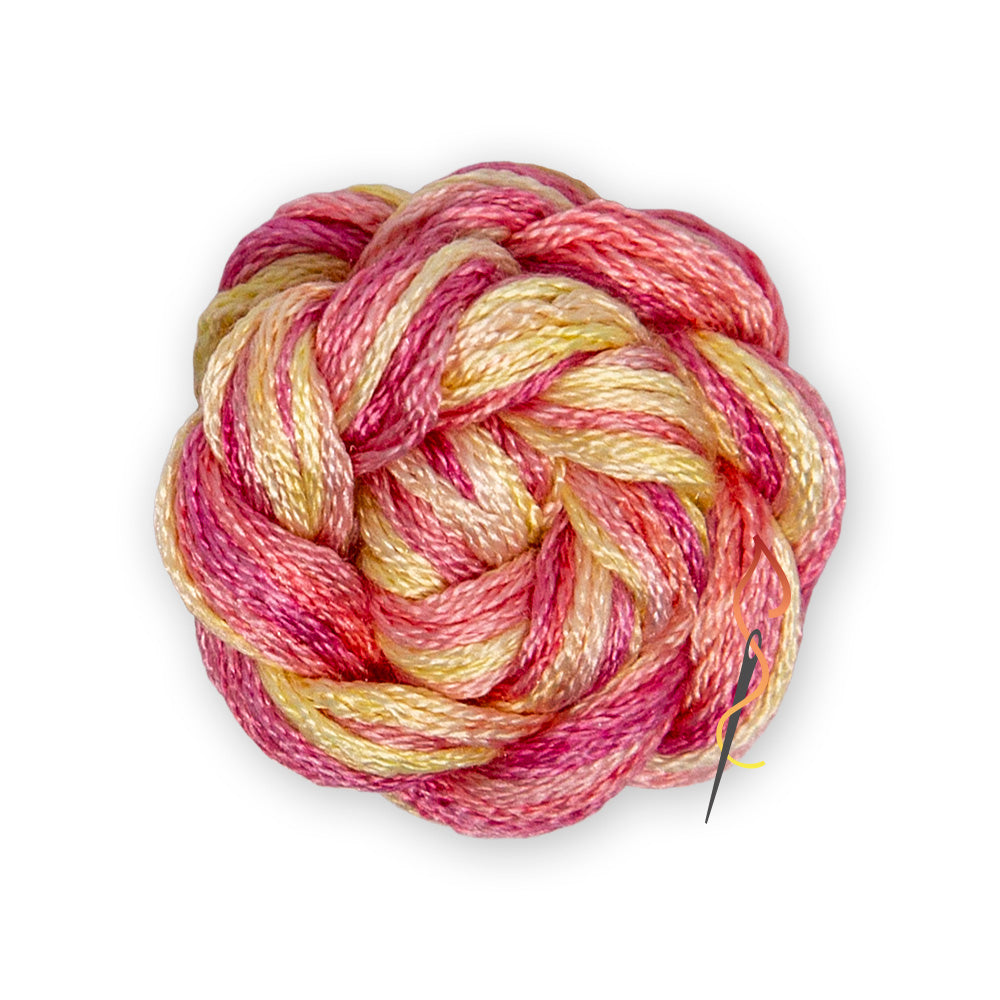 Dinky Dyes Stranded Silk (S000 - S249)