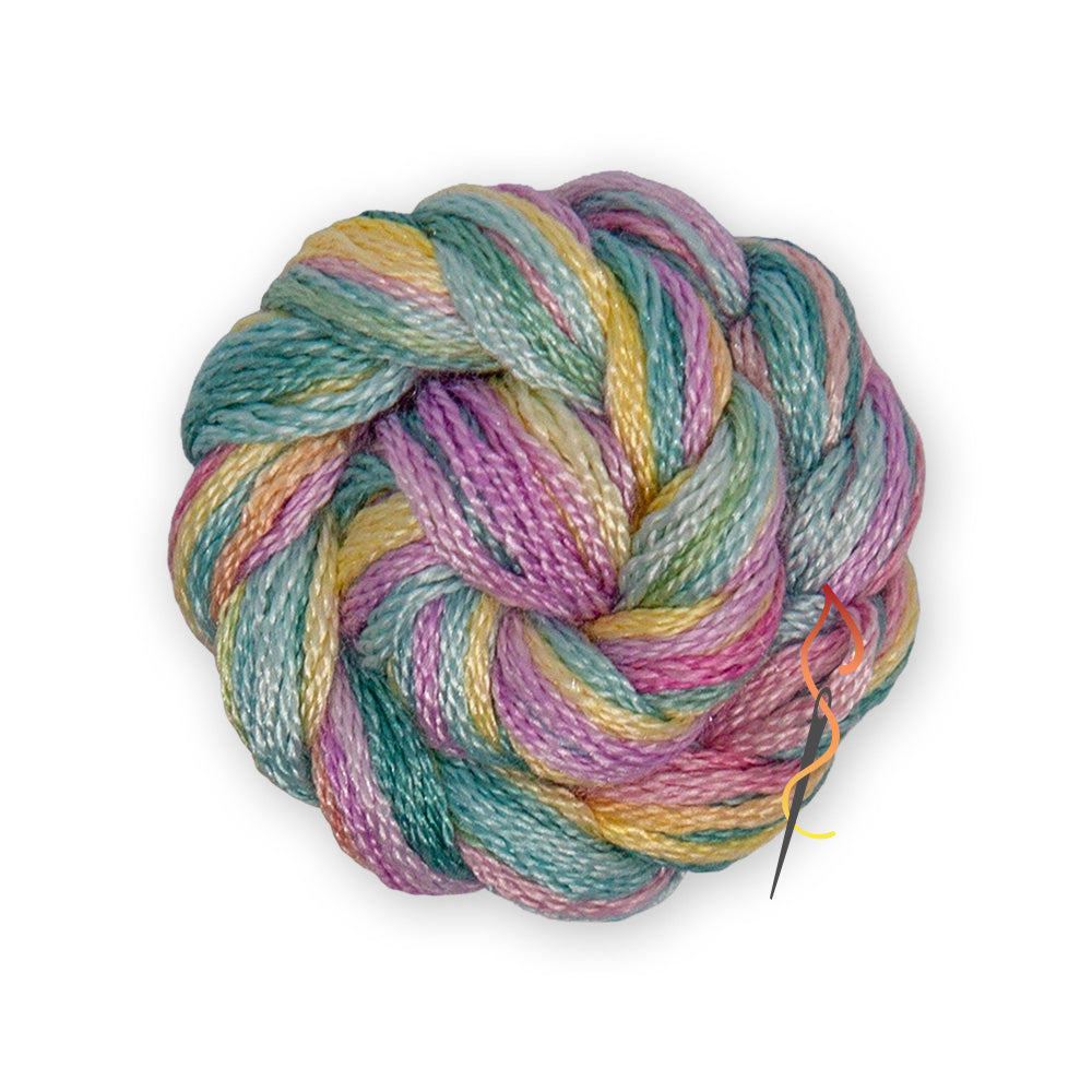 Dinky Dyes Stranded Silk (S000 - S249)