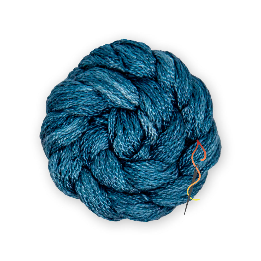 Dinky Dyes Stranded Silk (S000 - S249)
