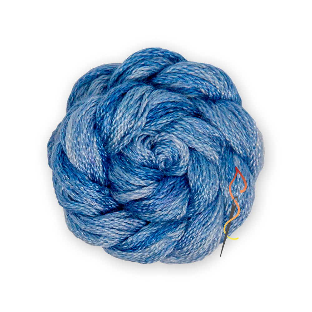 Dinky Dyes Stranded Silk (S000 - S249)