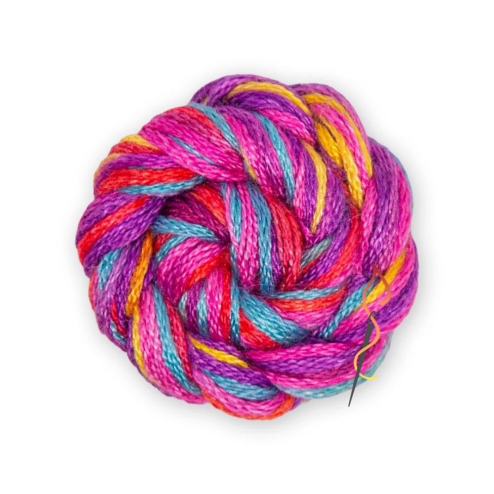Dinky Dyes Stranded Silk (S000 - S249)