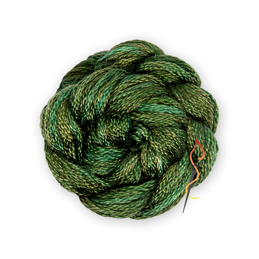Dinky Dyes Stranded Silk (S000 - S249)