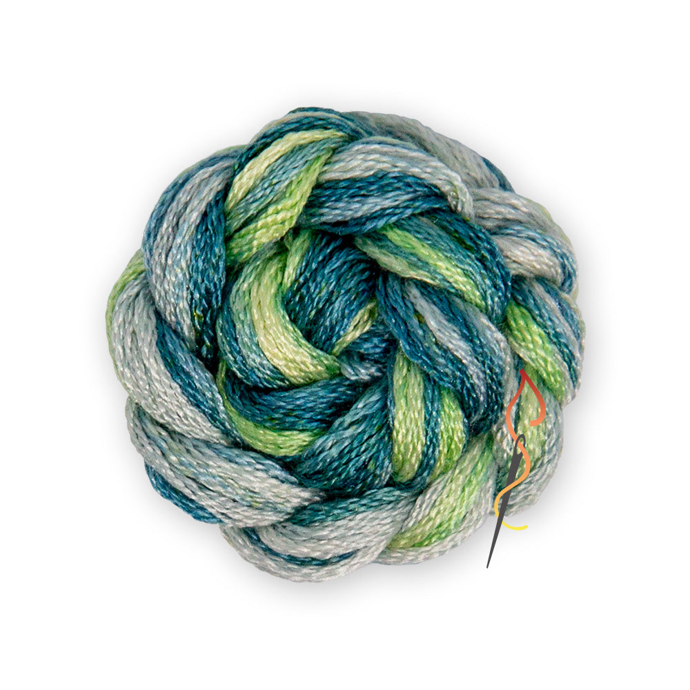 Dinky Dyes Stranded Silk (S000 - S249)