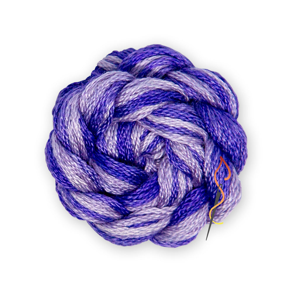 Dinky Dyes Stranded Silk (S000 - S249)
