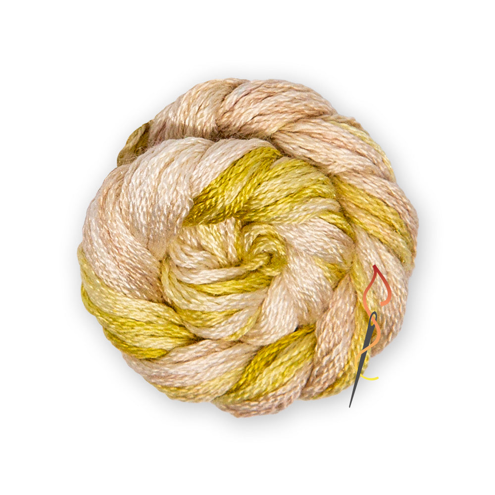 Dinky Dyes Stranded Silk (S000 - S249)