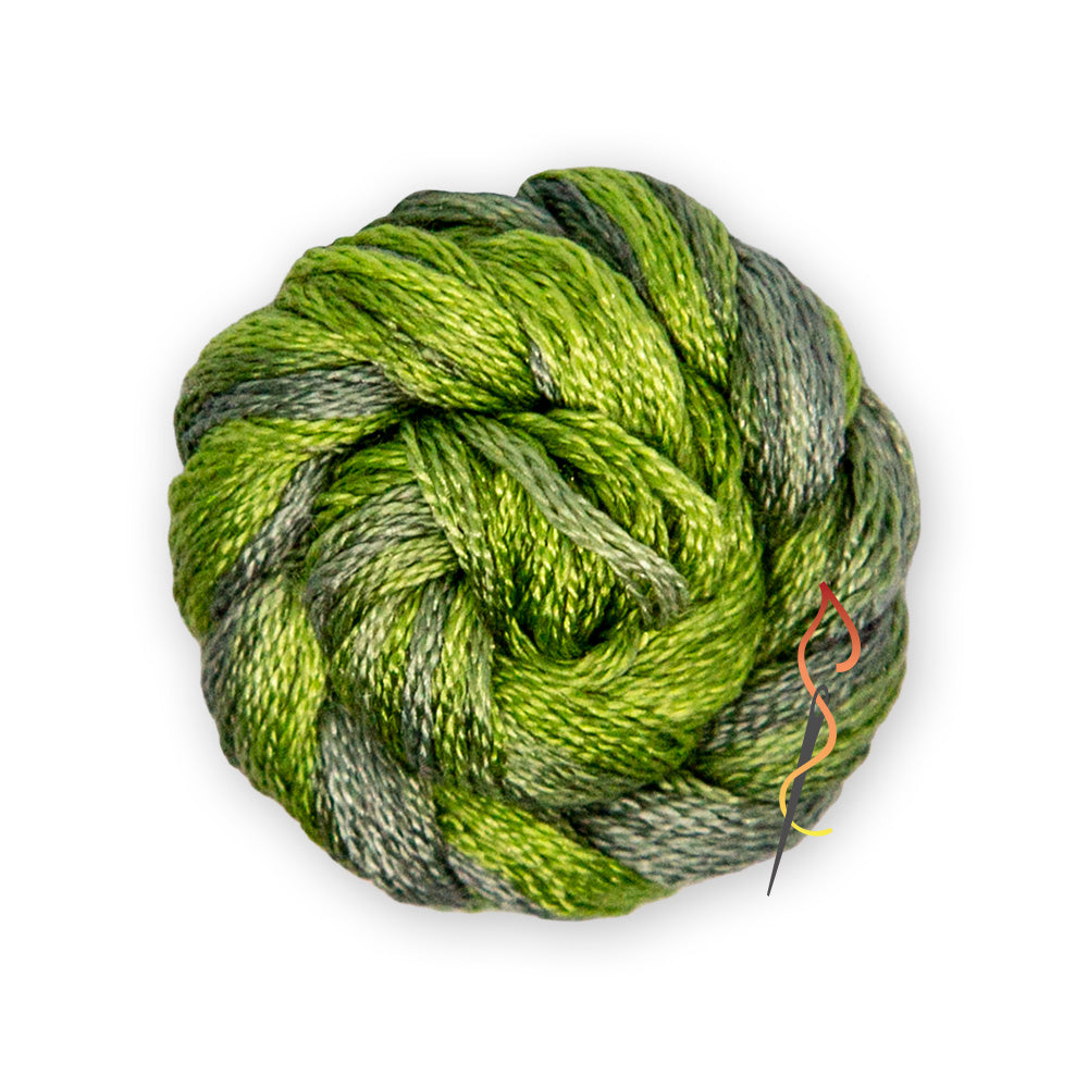 Dinky Dyes Stranded Silk (S000 - S249)