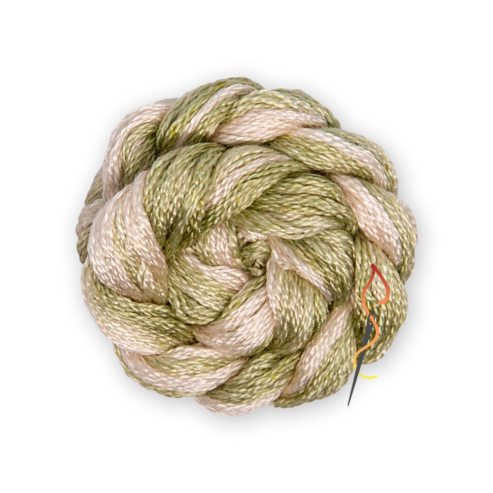 Dinky Dyes Stranded Silk (S000 - S249)