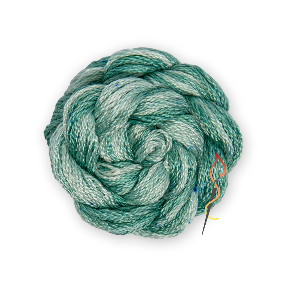 Dinky Dyes Stranded Silk (S000 - S249)