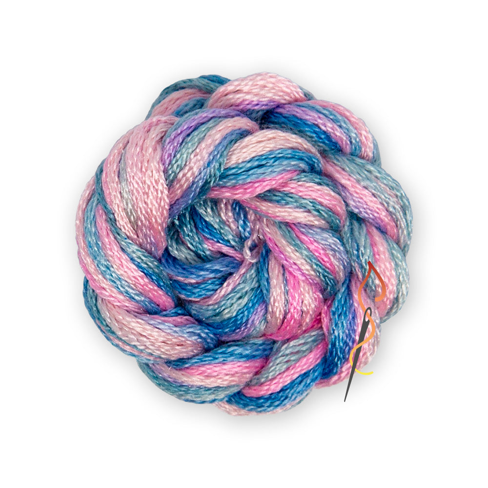 Dinky Dyes Stranded Silk (S000 - S249)