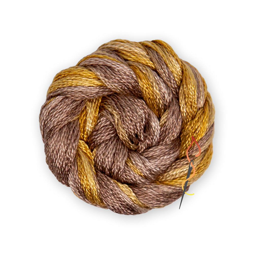 Dinky Dyes Stranded Silk (S000 - S249)