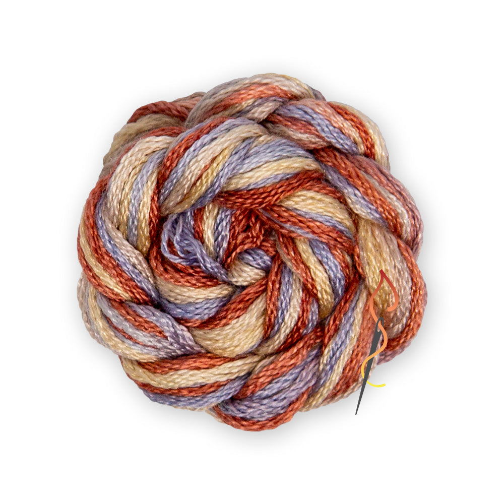 Dinky Dyes Stranded Silk (S000 - S249)