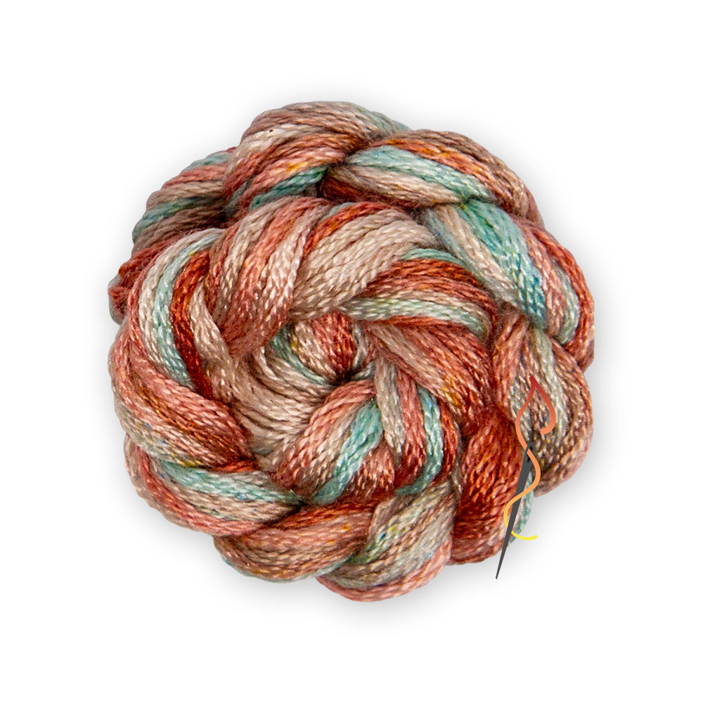 Dinky Dyes Stranded Silk (S000 - S249)