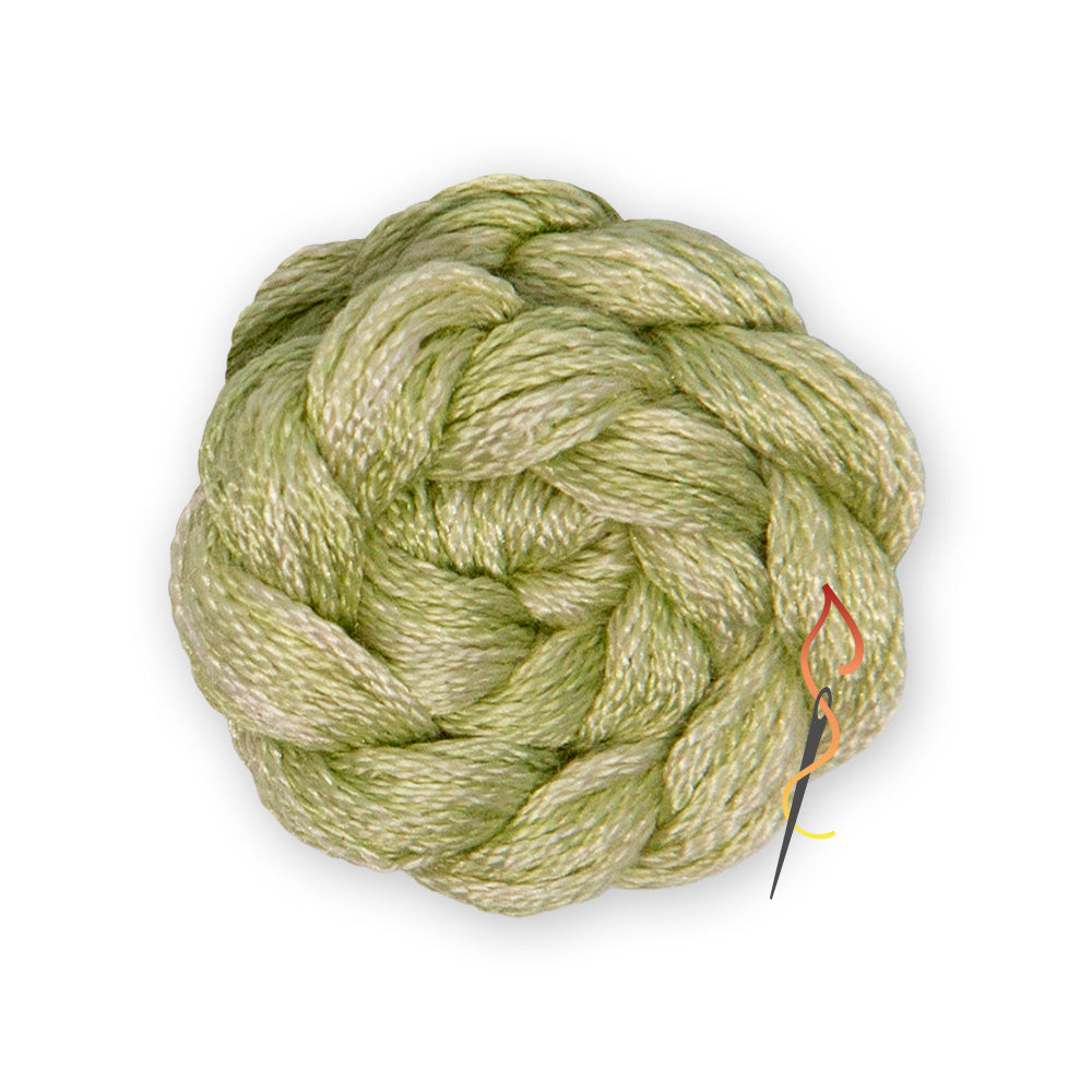 Dinky Dyes Stranded Silk (S000 - S249)