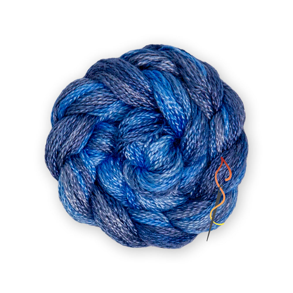 Dinky Dyes Stranded Silk (S000 - S249)