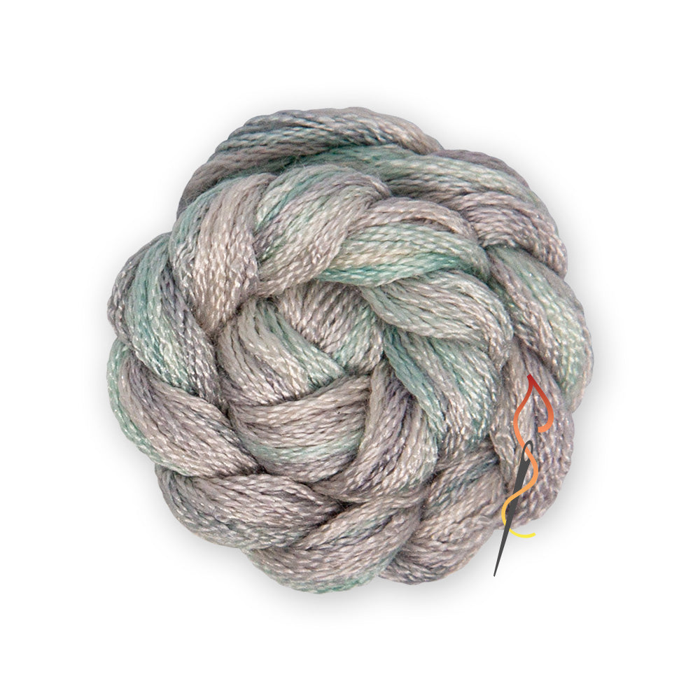 Dinky Dyes Stranded Silk (S000 - S249)