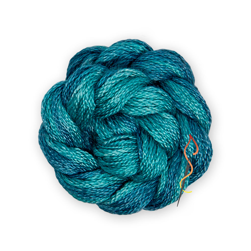 Dinky Dyes Stranded Silk (S000 - S249)
