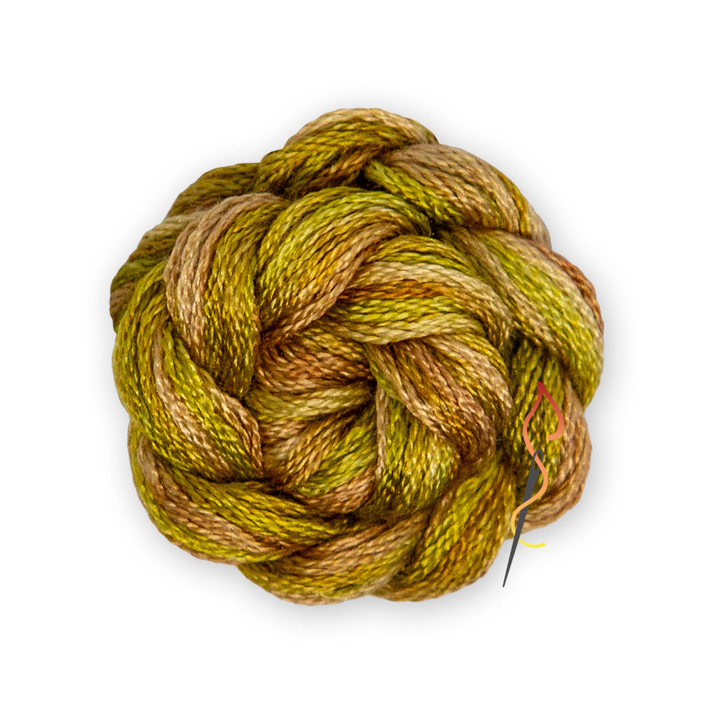 Dinky Dyes Stranded Silk (S000 - S249)