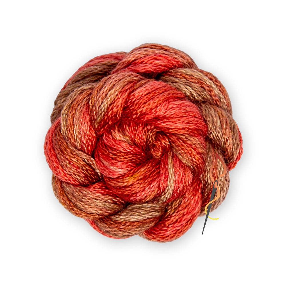 Dinky Dyes Stranded Silk (S000 - S249)
