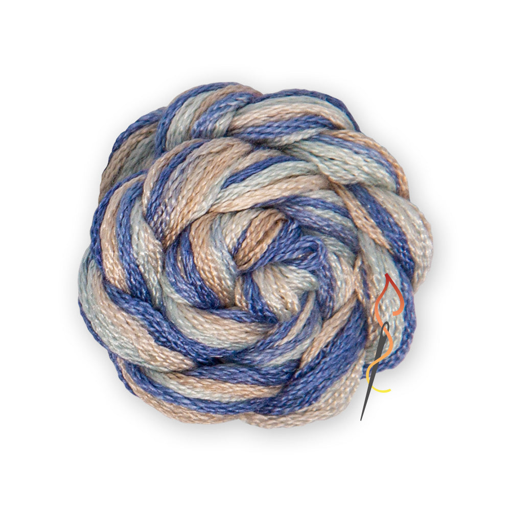 Dinky Dyes Stranded Silk (S000 - S249)