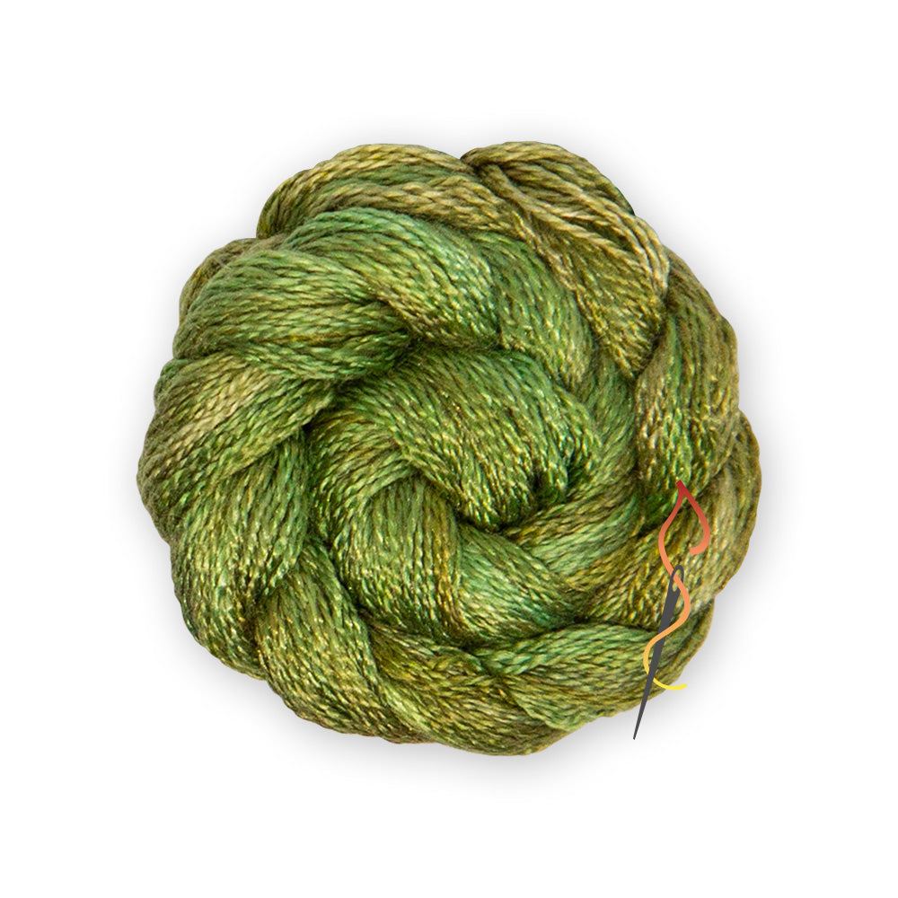 Dinky Dyes Stranded Silk (S000 - S249)