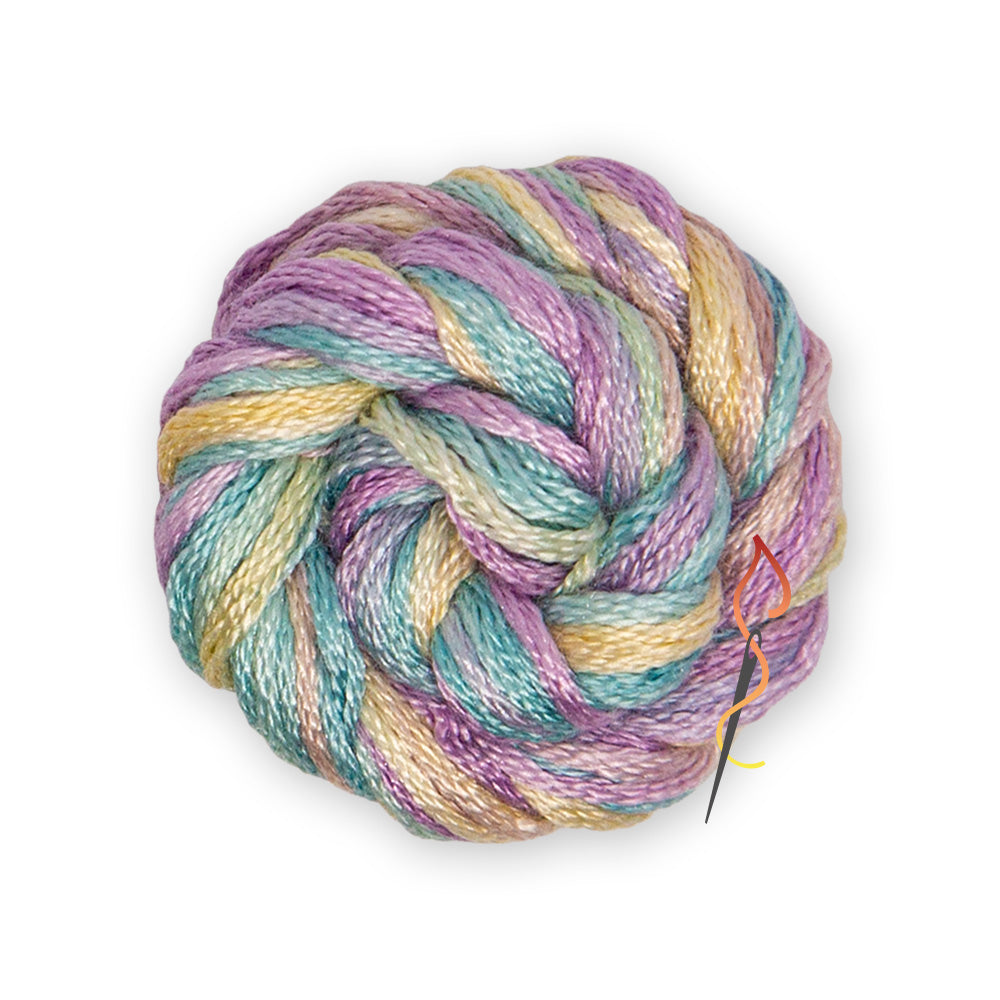 Dinky Dyes Stranded Silk (S000 - S249)