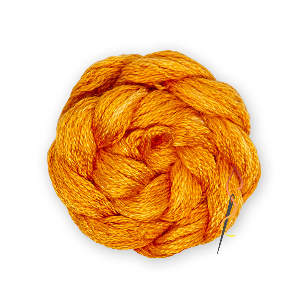 Dinky Dyes Stranded Silk (S000 - S249)
