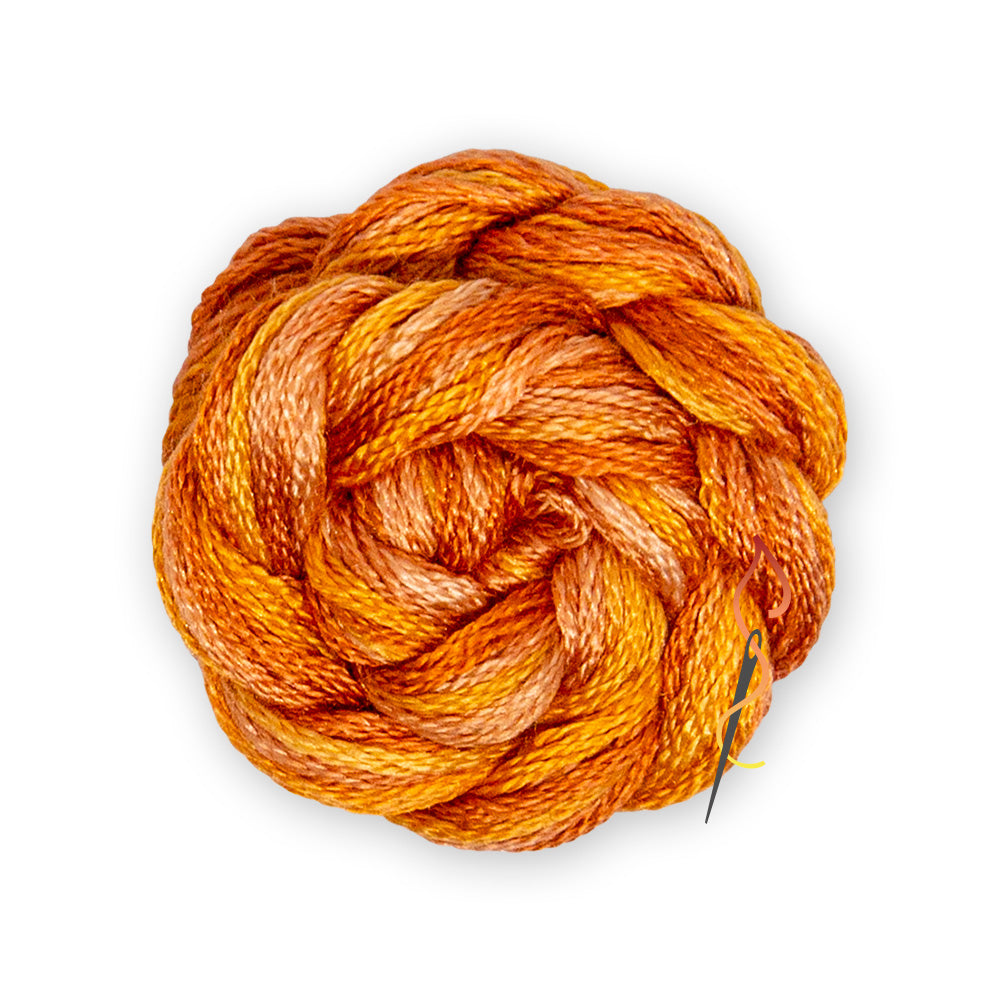 Dinky Dyes Stranded Silk (S000 - S249)