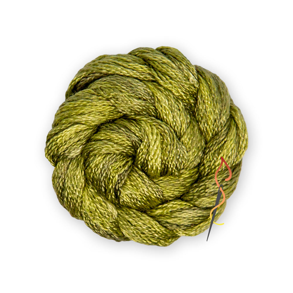 Dinky Dyes Stranded Silk (S250 and Up)