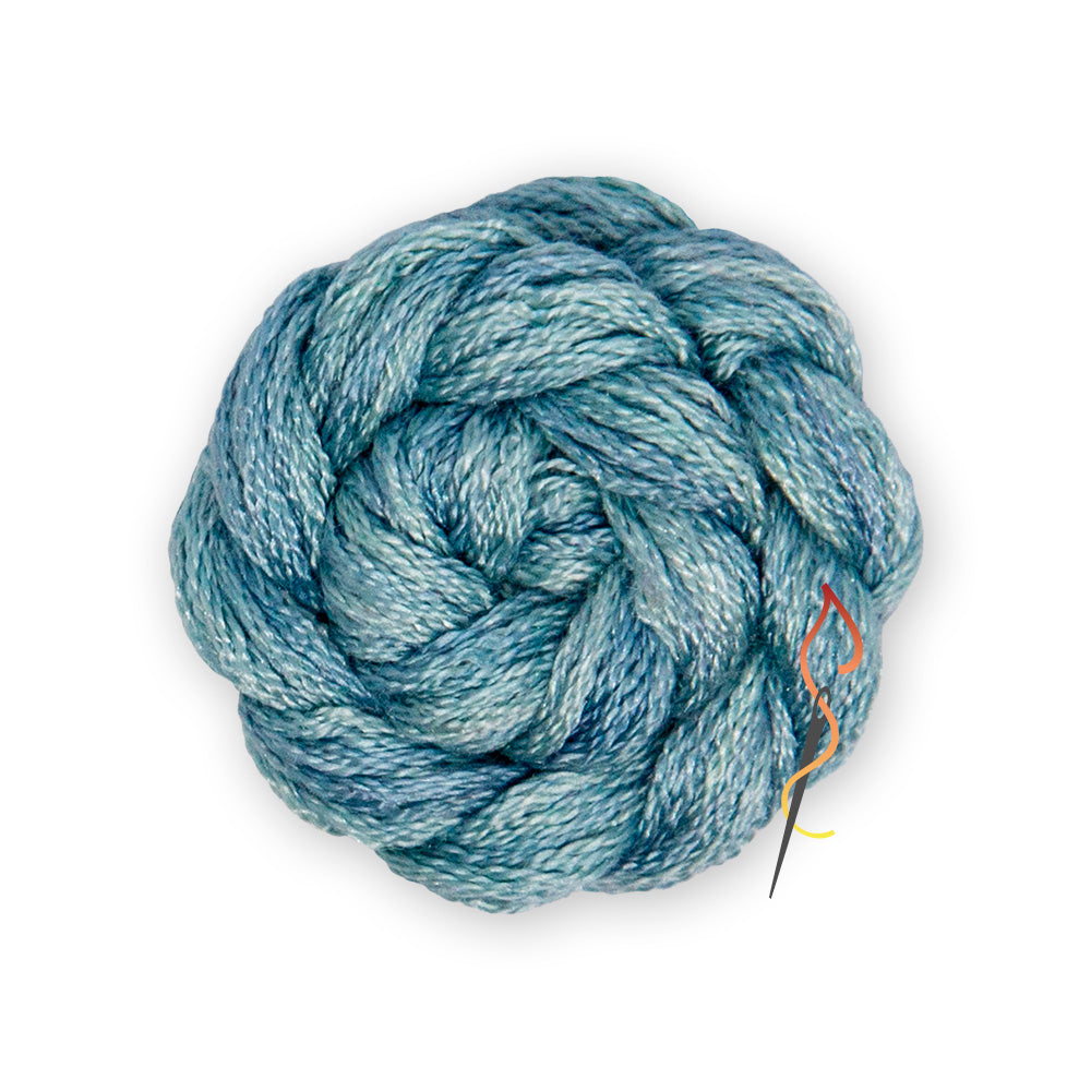 Dinky Dyes Stranded Silk (S250 and Up)