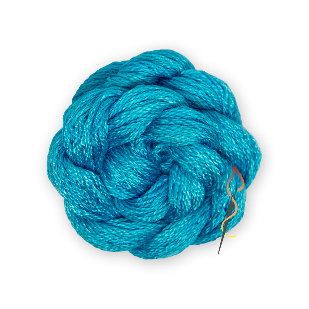 Dinky Dyes Stranded Silk (S250 and Up)
