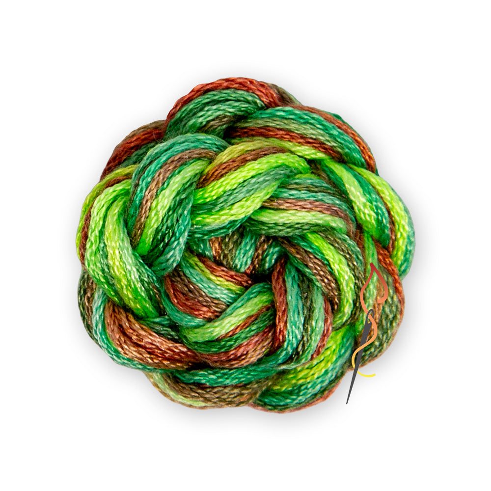 Dinky Dyes Stranded Silk (S250 and Up)