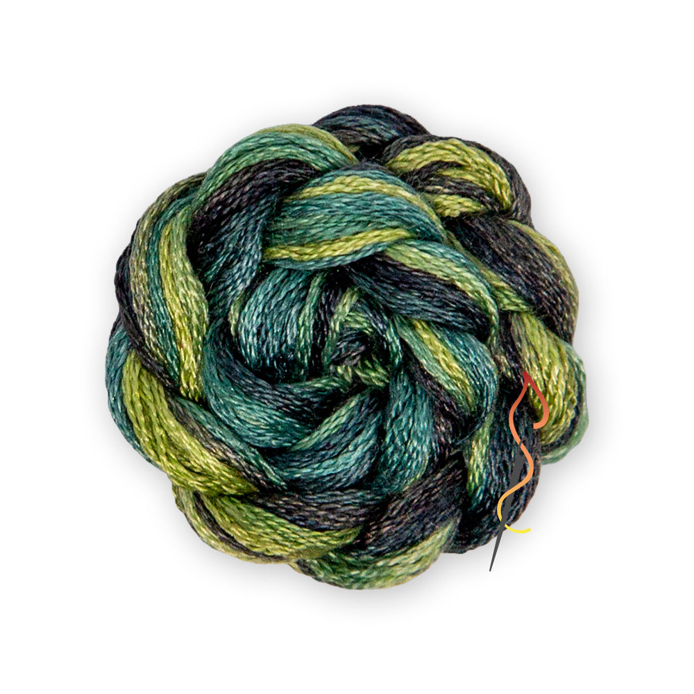 Dinky Dyes Stranded Silk (S250 and Up)