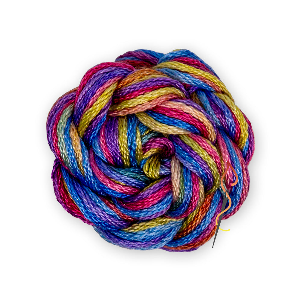 Dinky Dyes Stranded Silk (S250 and Up)