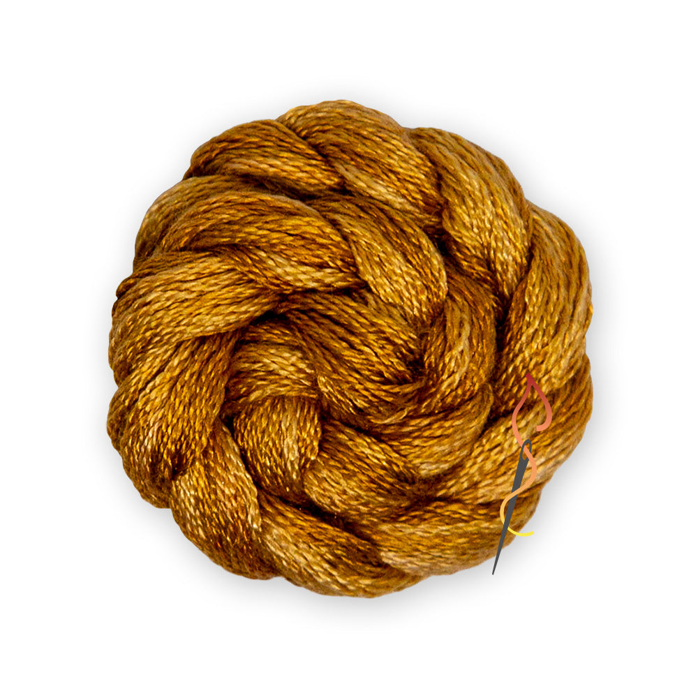 Dinky Dyes Stranded Silk (S250 and Up)