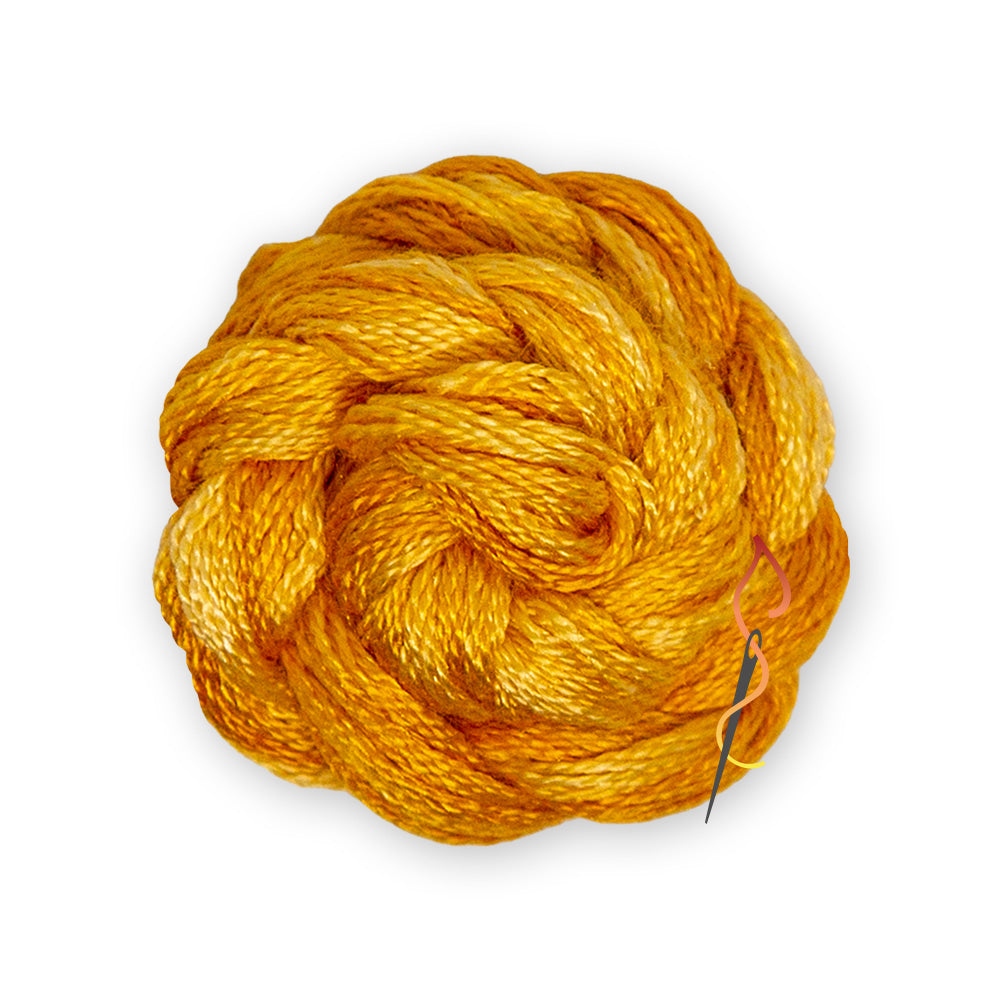 Dinky Dyes Stranded Silk (S250 and Up)