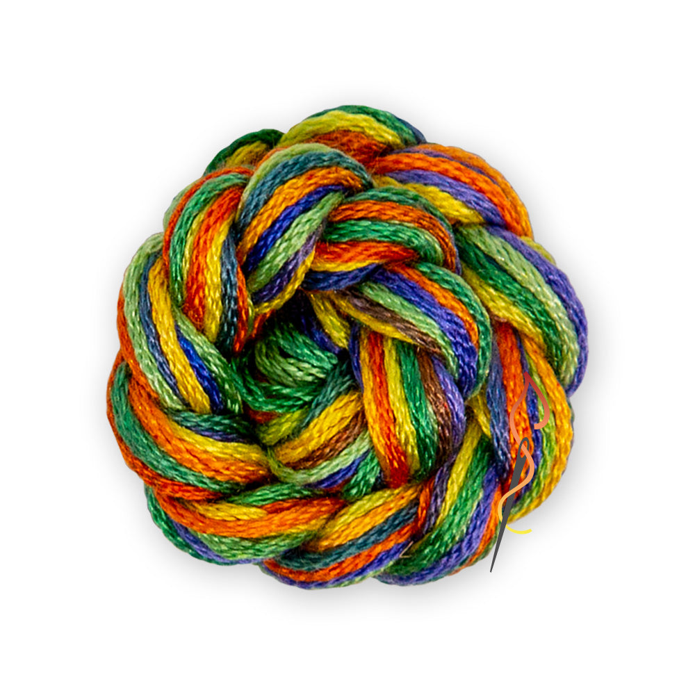 Dinky Dyes Stranded Silk (S250 and Up)