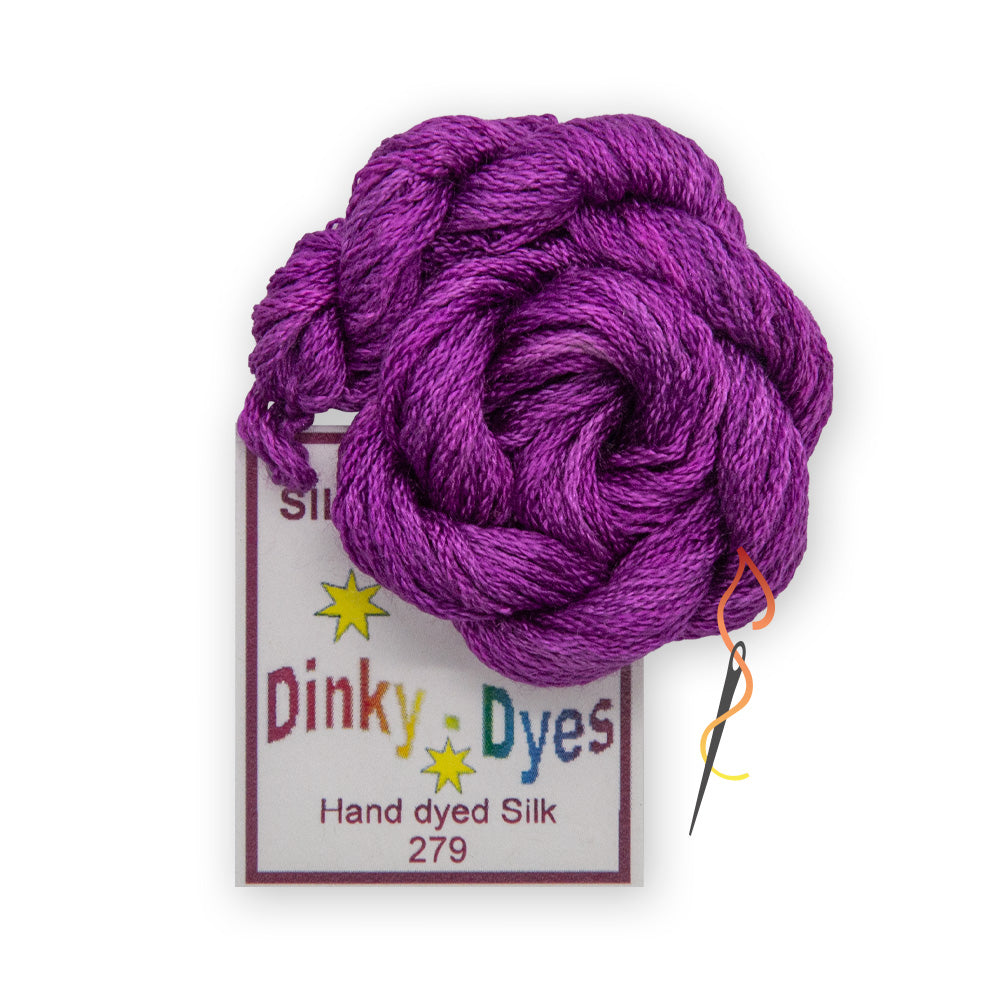 Dinky Dyes Stranded Silk (200 - 299)